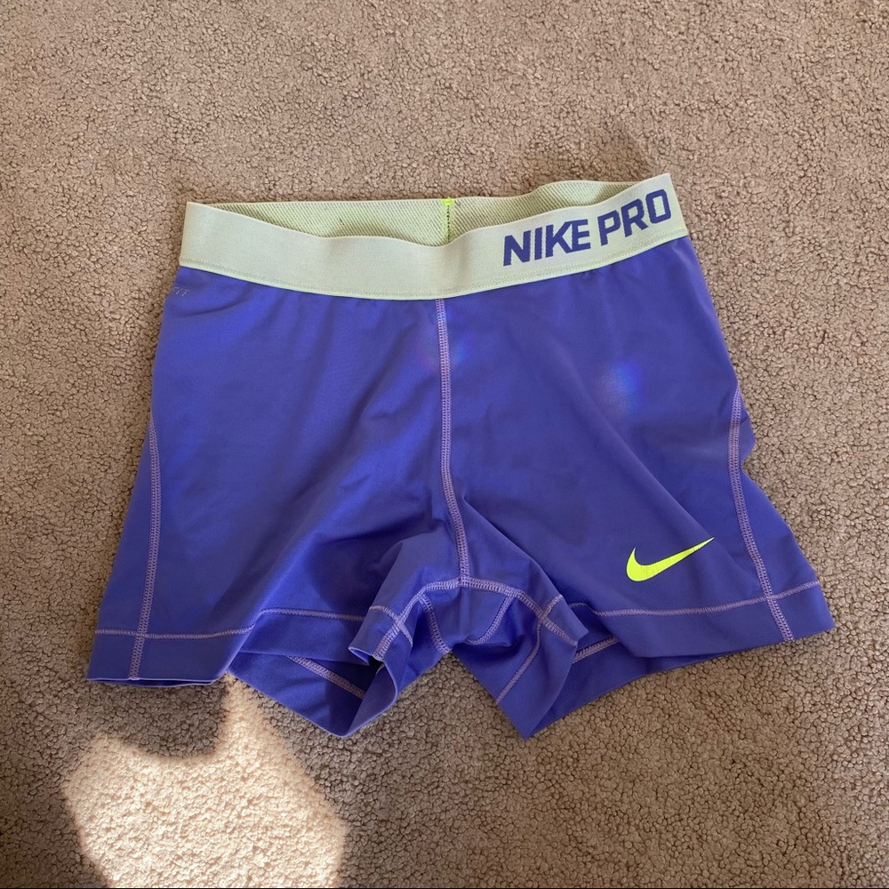 Nike shorts